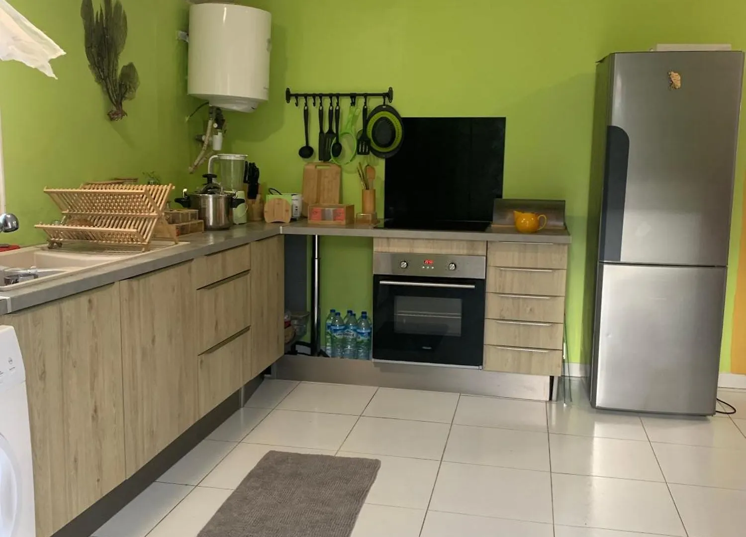Le Madras Du Tombolo Apartment Sainte-Marie